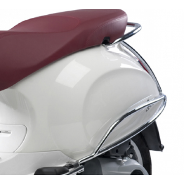 Vespa προφυλακτήρας πίσω (Αρ+Δεξ) Prim/Spr Χρώμιο  ΑΞΕΣΟΥΑΡ ΜΟΤΟ